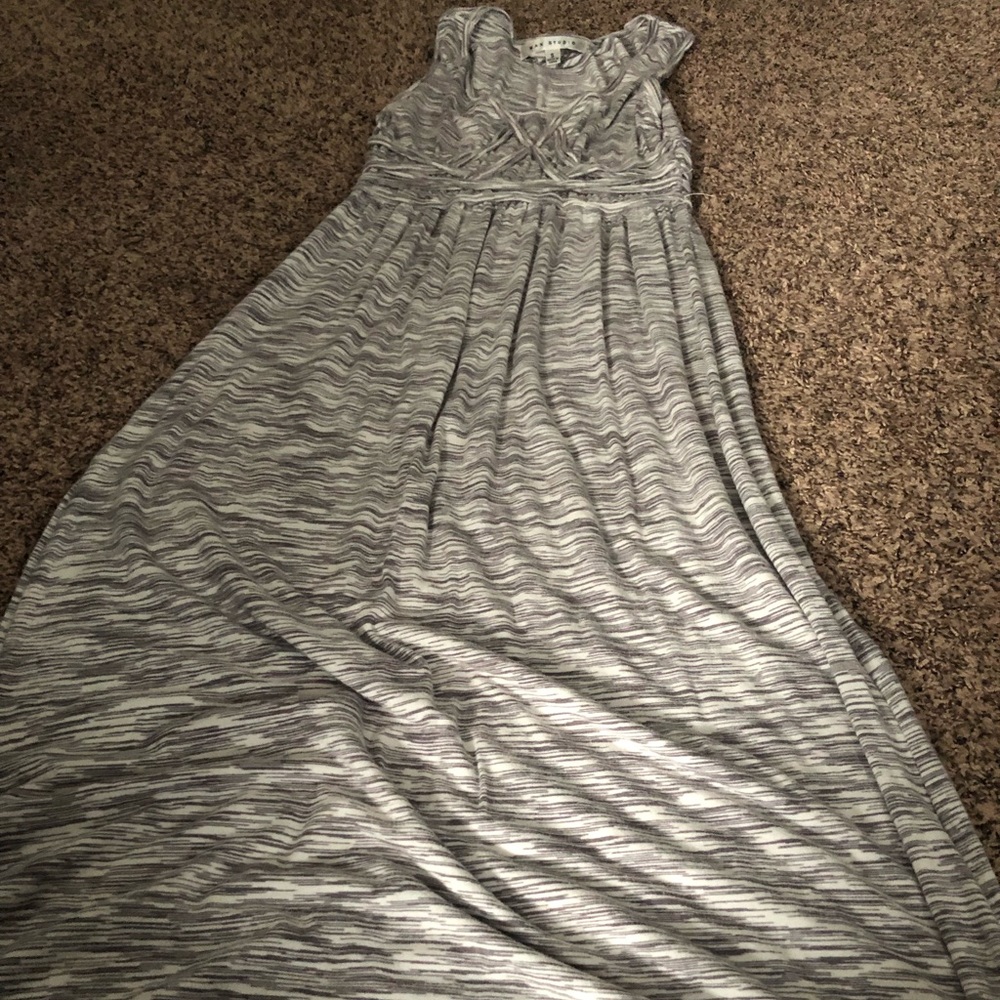 Stretchy Maxi Dress